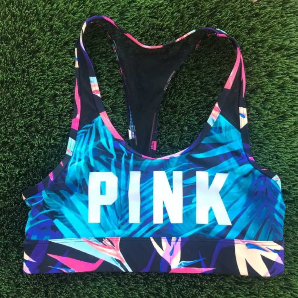 Victoria Secret Pink.Sports Bra